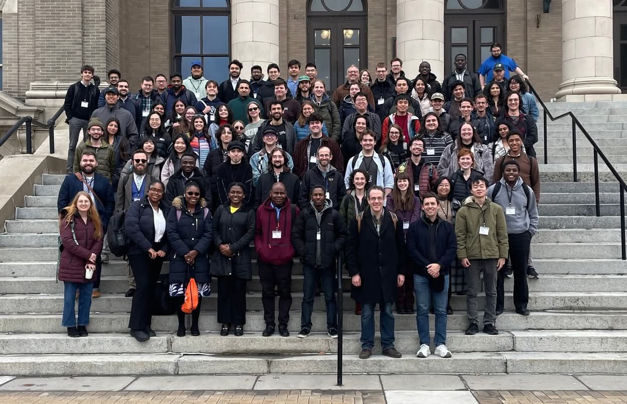 howcasing Advanced Mathematical Research and Outreach: Deepak Bastola’s Spring 2026 Presentations