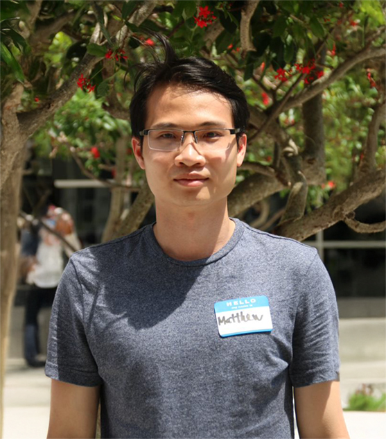 Matthew Trang, Ph.D.
