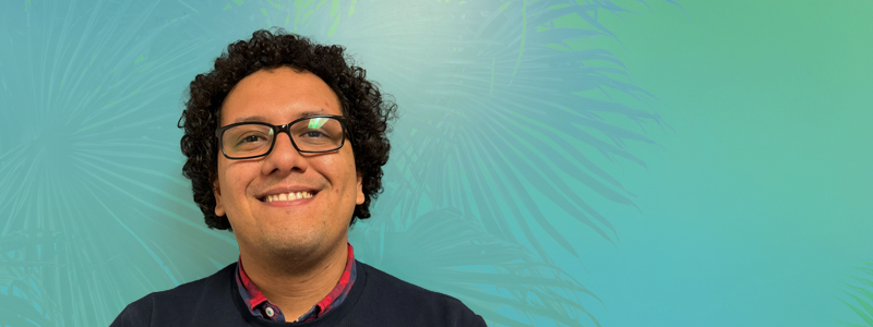 Ph.D. Student Spotlight: Juan Miranda